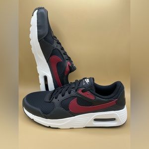 Nike Air Max SC Men’s Running shoes DQ3995002 black/maroon/white